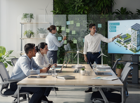 Why Regeneration Workplaces